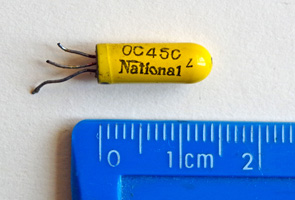 OC45C transistor