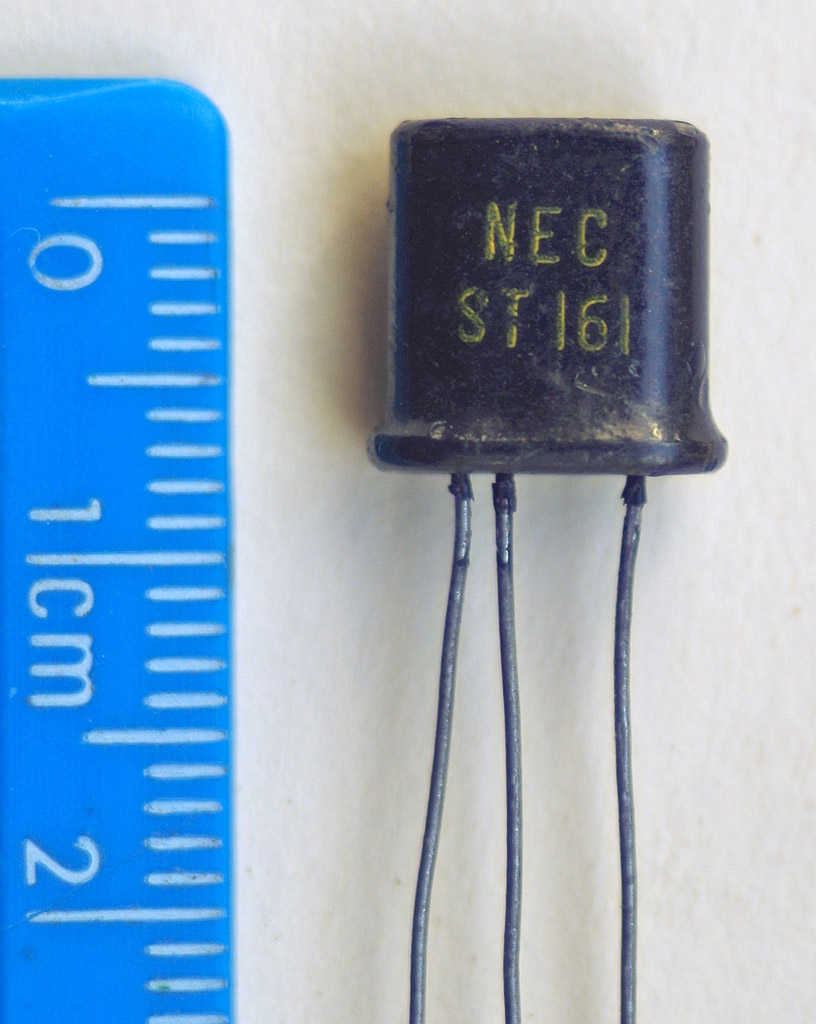 ST161 transistor