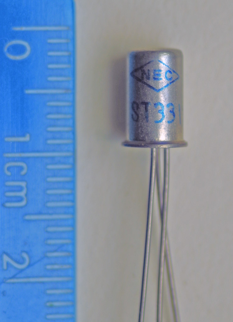ST331 transistor