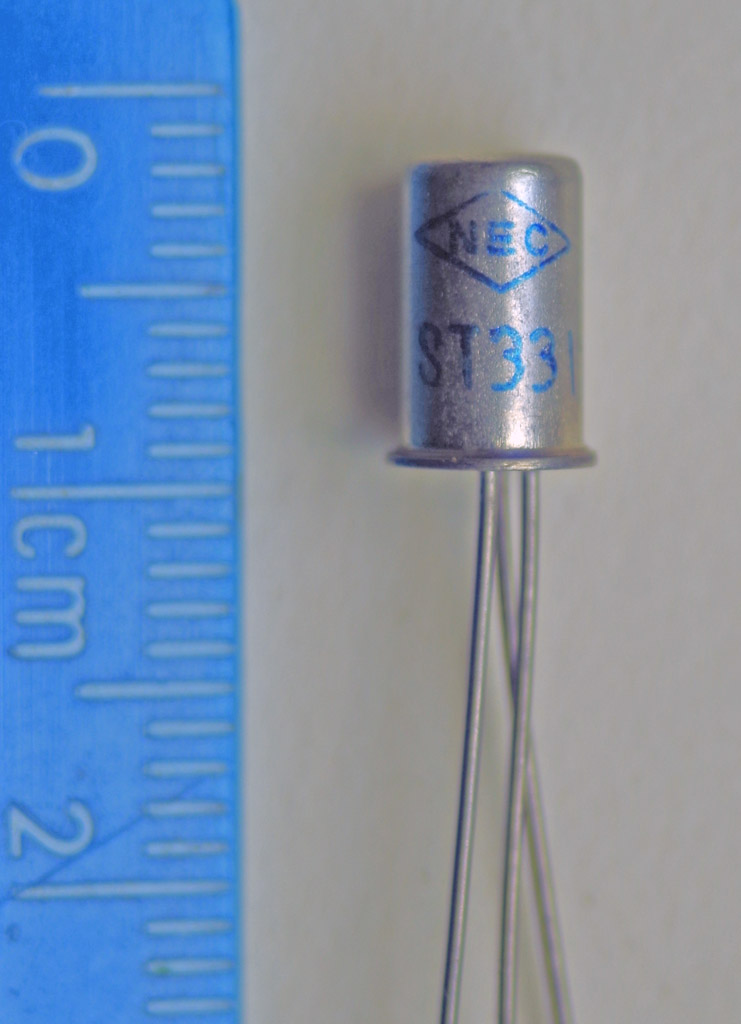 ST331 transistor