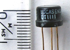 DT1111 transistor
