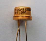 DT1510 transistor