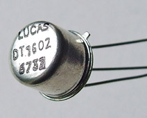 DT1602 transistor
