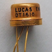 DT1610 transistor