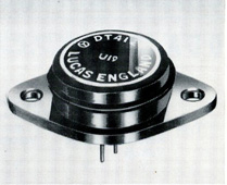DT4110 transistor