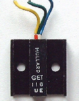 GET116 transistors