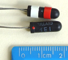 MEI transistors