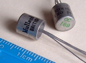 OC169 transistor