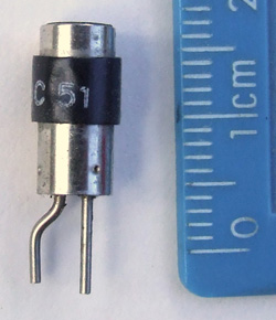 OC51 transistor
