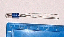 OCP71 transistor