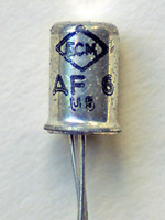 AF6 transistor