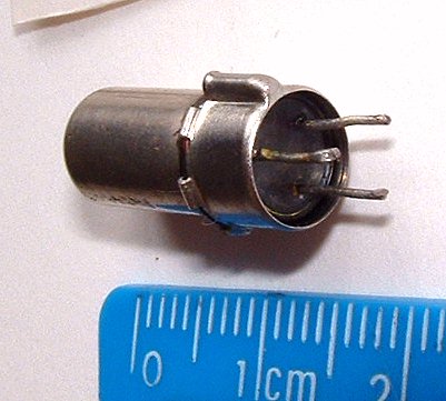AUDIO transistor