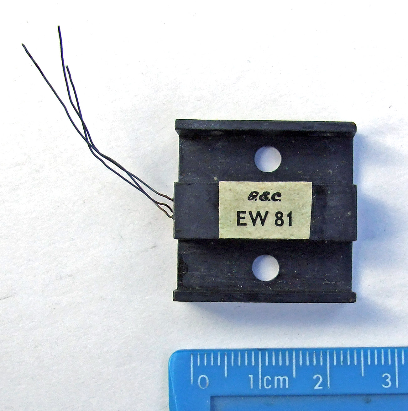EW81 transistor