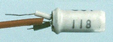 GET118 transistor