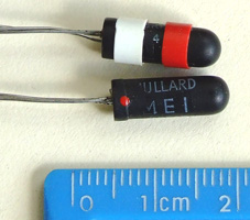 MEI transistor