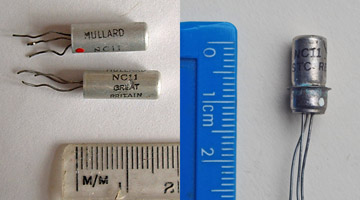 NC11 transistor