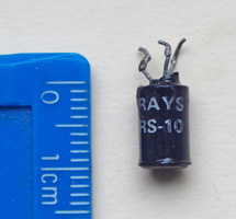 RS-10 transistor