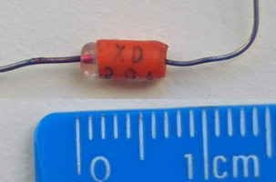 XD201 diode