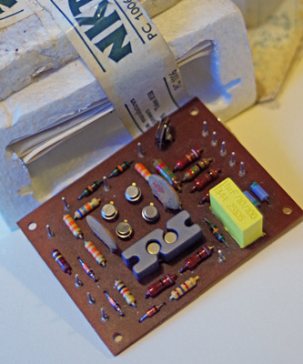 PC1006 board