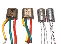 NKT200 transistors