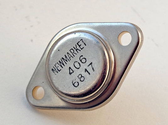NKT405 transistor