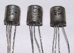 NKT600 transistors