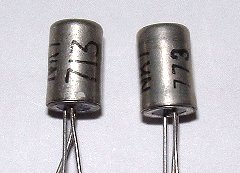 NKT700 transistors