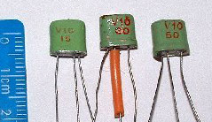V10 transistors
