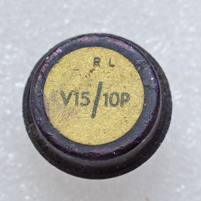 V15/10P transistor