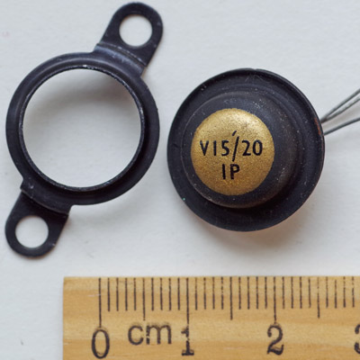 V15/20IP transistor