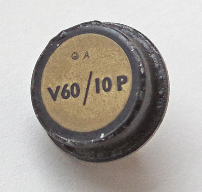 V60/10P transistor