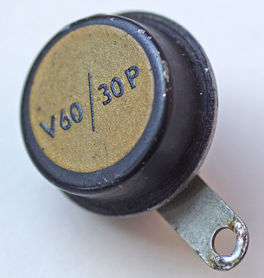 V60/30P transistor