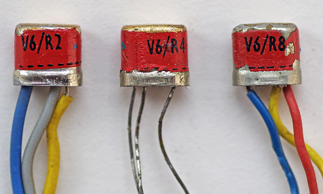 V6 transistors