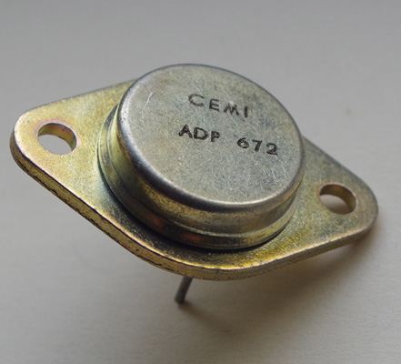 ADP672 transistor