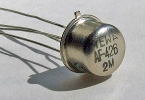 AF426 transistor