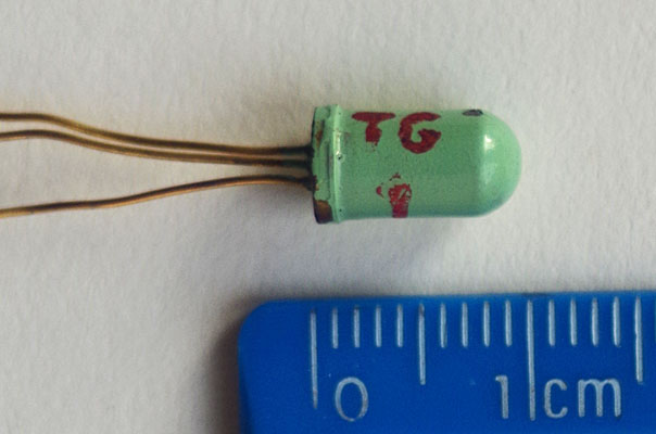 TG1 transistor