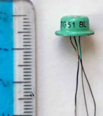 TG51 transistor