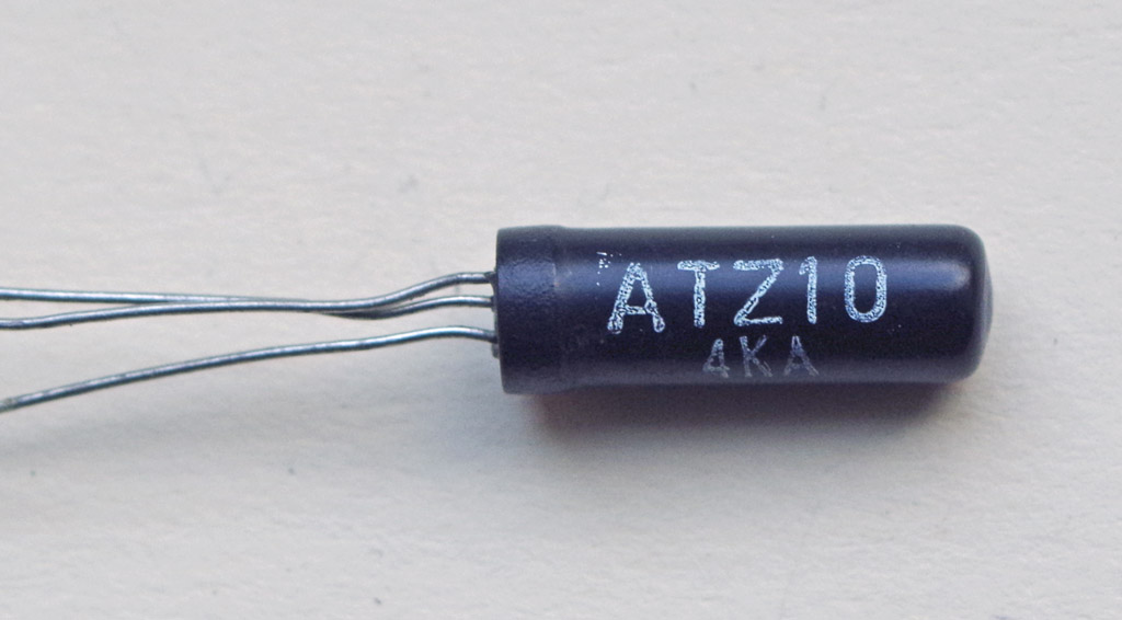 ATZ10 transistor