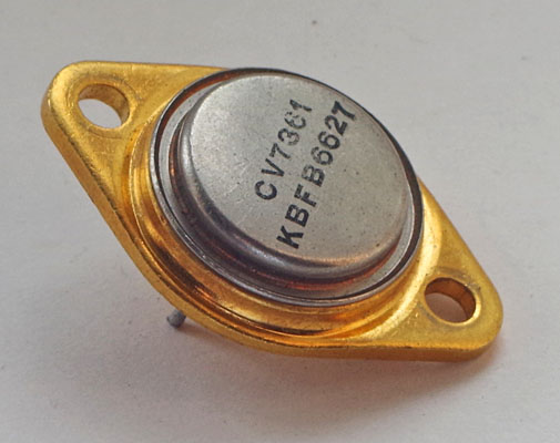 CV7361 transistor