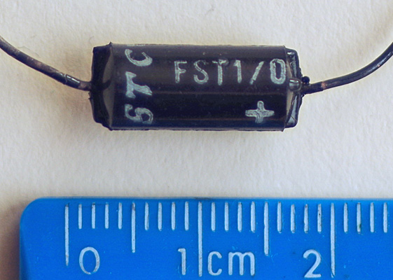 FST1/0 diode