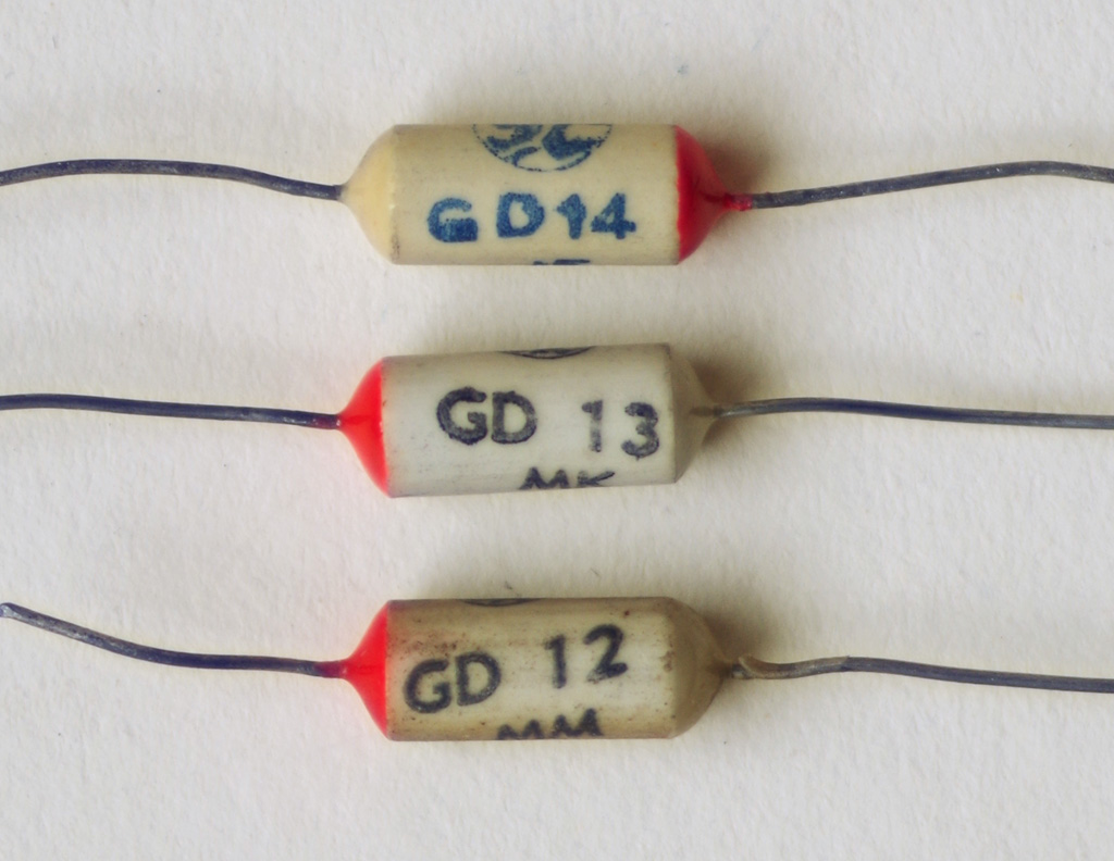 Brimar GD12 diodes