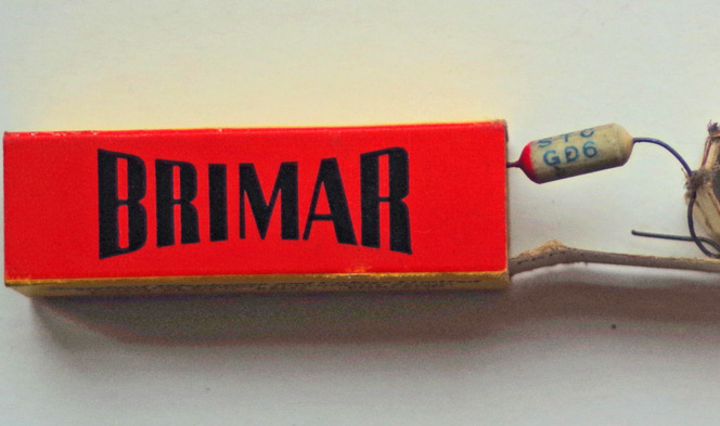 Brimar GD6 diodes