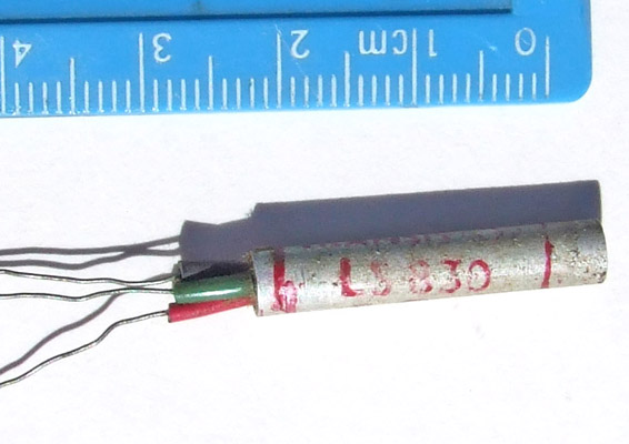 LS830 transistor