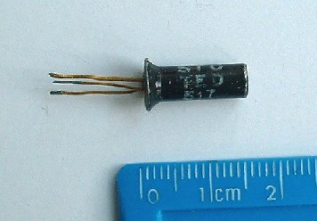 TED517 transistor