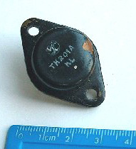 TK201A transistor