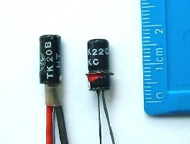 TK20B transistor