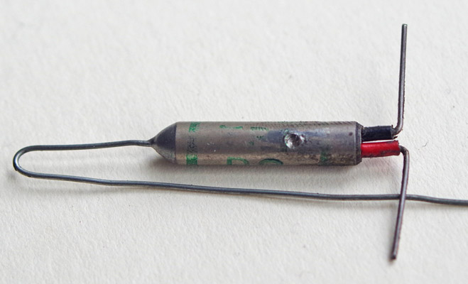TP1 transistor
