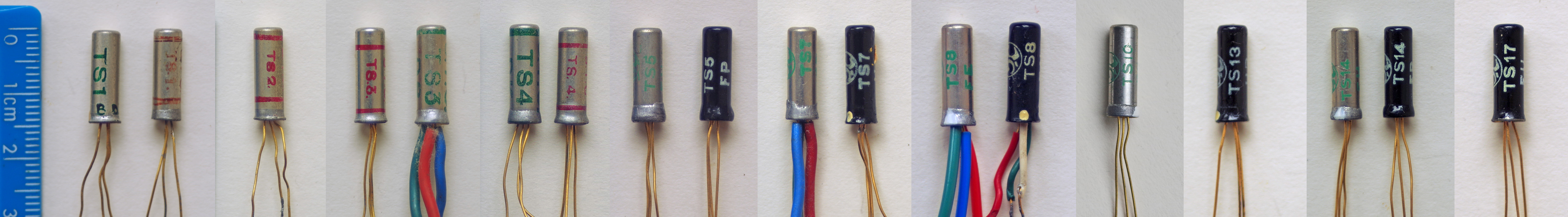 TS1 transistor