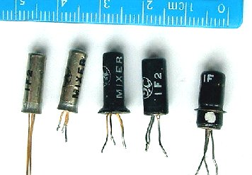 set transistors