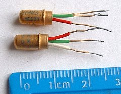 MDS31 transistor